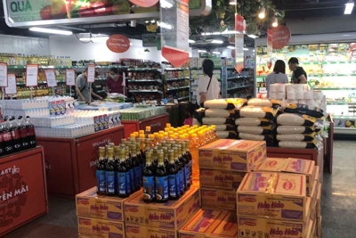  Hà Nội dự trữ hàng hoá theo phương án cao nhất 