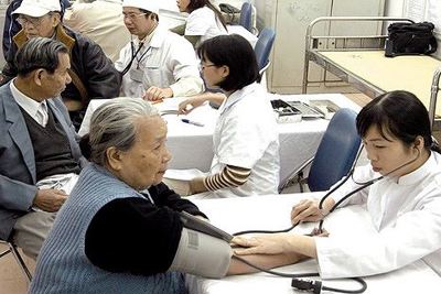  Dân số Việt Nam bước vào giai đoạn "rất già" năm 2038 