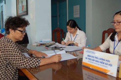 Sửa đổi, bổ sung điều kiện hưởng lương hưu