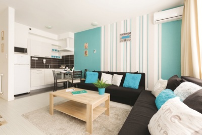 Condotel thoái trào, Aparthotel ra đời