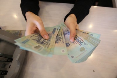  Tín dụng nhiều ngân hàng chưa thoát tăng trưởng âm