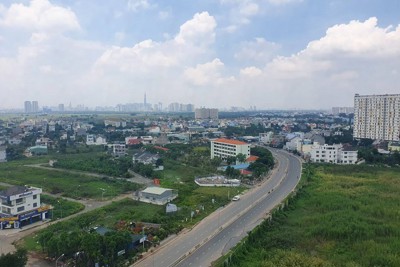 Tiềm ẩn rủi ro khi đặt cọc tới 90% trong phân lô bán nền