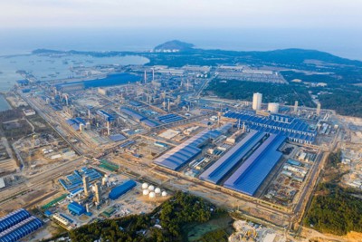 Hòa Phát lãi 2.050 tỷ đồng trong Quý II/2019