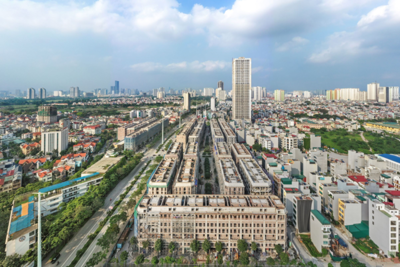  Thanh khoản căn hộ vùng giáp ranh thành phố Thủ Đức đạt trên 90%, bất chấp Covid-19 