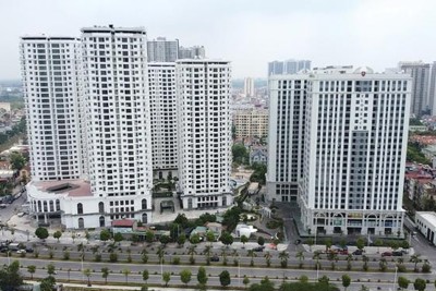  Hàng loạt yếu tố đẩy giá bất động sản tăng mạnh vào cuối năm 