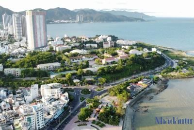  Khánh Hoà tập trung hoàn thiện các quy hoạch lớn 