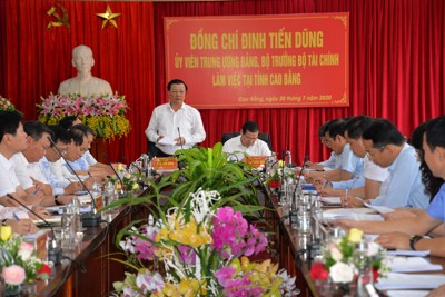 Giải ngân vốn đầu tư công là động lực tăng trưởng cả trước mắt và lâu dài