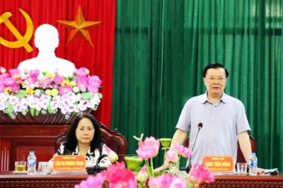 Lạng Sơn cần đồng bộ, linh hoạt các giải pháp thúc đẩy xuất nhập khẩu qua địa bàn