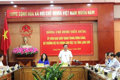 Rà soát, phân rõ trách nhiệm từng cấp trong giải ngân vốn đầu tư công