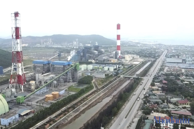 Các doanh nghiệp FDI đã "rót" vào Thanh Hóa hơn 13,5 tỷ USD