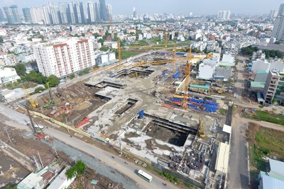 Thiếu nguồn cung, nhiều phân khúc bất động sản “vắng bóng” hàng tồn kho