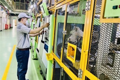  Bình Dương hỗ trợ doanh nghiệp phát triển gắn với đầu tư định hướng 