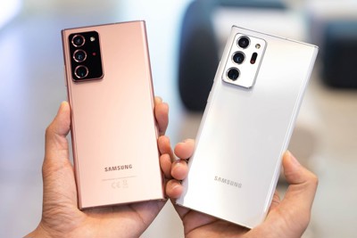 Khi nào Samsung mất “ngôi vua” ở thị trường smartphone?