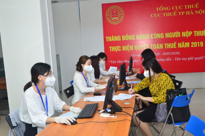 Tổng cục Thuế ứng phó trước diễn biến phức tạp của dịch Covid-19