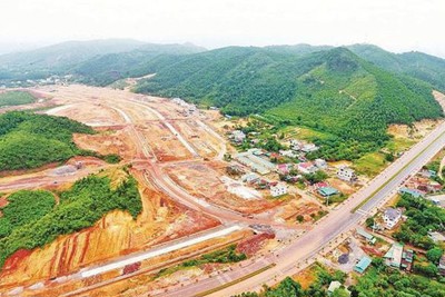 Quảng Ninh “cấm” tách thửa dưới 45m2