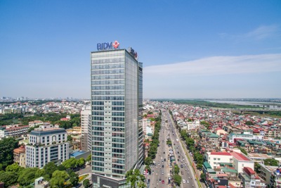 BIDV nhận giải “Ngân hàng lưu ký - giám sát tốt nhất Việt Nam 2021”