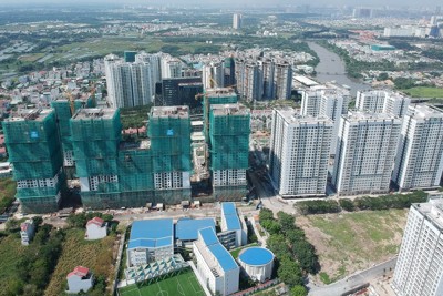 Thị trường bất động sản đang ở giai đoạn "kỳ lạ" 