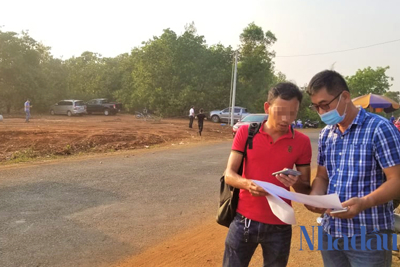 Nhà đầu tư thứ cấp, F0 "chôn tiền" vì mua đất đầu cơ, chờ thời