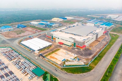 Bất động sản khu công nghiệp duy trì sức hấp dẫn trong năm 2023