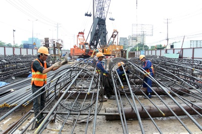 Giải ngân vốn đầu tư công 7 tháng đạt 34,47% kế hoạch
