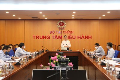 Hoàn thiện khung khổ pháp luật, chủ động xây dựng các kịch bản thu ngân sách