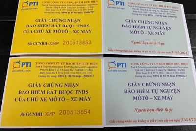 Chủ xe cơ giới có quyền gì khi tham gia bảo hiểm bắt buộc trách nhiệm dân sự?