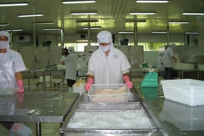 Xuất khẩu thủy sản giảm tốc, dự báo quý III đạt khoảng 3 tỷ USD