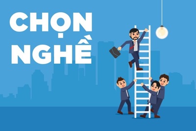 Cần phải chín chắn khi chọn nghề
