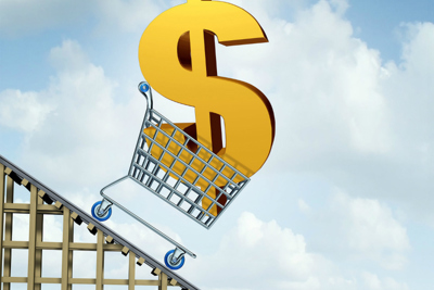 Thấy gì ở nước Mỹ từ một đồng USD suy yếu?