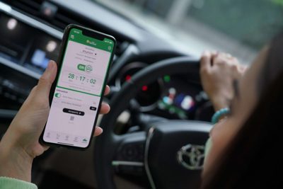 Thái Lan có dịch vụ bảo hiểm xe hơi tự động đầu tiên trên thế giới, tự bật khi người lái khởi động xe