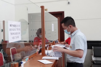 Bộ Tài chính thực hiện nghiêm quy định về giãn cách xã hội, đảm bảo phòng, chống dịch COVID-19