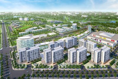 Căn hộ giá dưới 1 tỷ ven Sài Gòn tái xuất sau thời gian dài vắng bóng