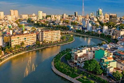 Giá căn hộ ở TP. Hồ Chí Minh có nơi tăng nóng, nơi lại giảm mạnh