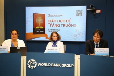 WB dự báo kinh tế Việt Nam tăng trưởng 7.5% trong năm 2022