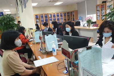 Thu, chi ngân sách nhà nước chịu áp lực từ dịch Covid-19