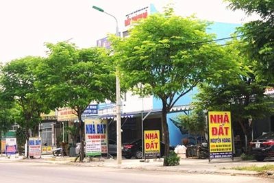  Đà Nẵng chấn chỉnh hoạt động kinh doanh dịch vụ bất động sản trên địa bàn 