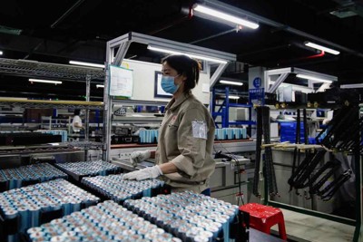 Trung Quốc xây chắc vị thế ở chuỗi cung ứng công nghệ bất chấp áp lực từ Mỹ