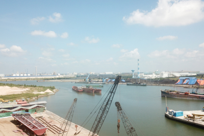 Phát huy lợi thế cảng biển miền Nam để thu hút đầu tư nước ngoài