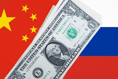 Nga và Trung Quốc đang quyết thành lập liên minh tài chính như thế nào?