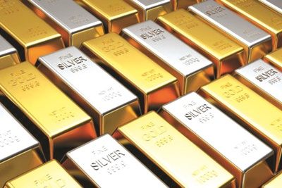 Bạc có nhiều lợi thế hơn vàng