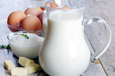 Bảy loại thực phẩm tốt cho xương