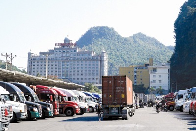 Bình tĩnh trước đối tác lớn