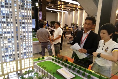 Đại dịch kéo dài, cuộc sàng lọc doanh nghiệp địa ốc trên sàn chứng khoán càng thêm khắc nghiệt