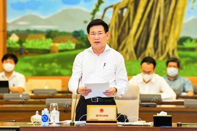 Thống nhất ban hành Nghị quyết của Thường vụ Quốc hội về phân bổ dự toán chi thường xuyên năm 2022