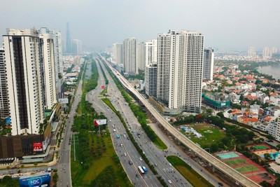  Chung cư là phân khúc bất động sản duy nhất của Hà Nội có lượng quan tâm tăng 