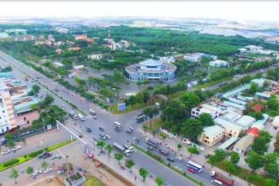 Bất động sản Bà Rịa - Vũng Tàu đón "sóng" nguồn cung mới