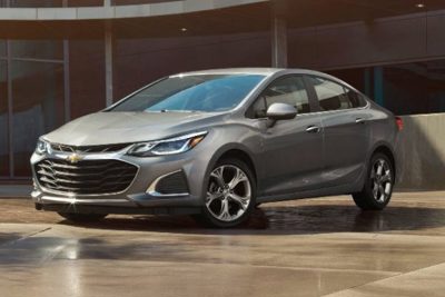Chevrolet Cruze 2020 ra mắt, chưa có khả năng về Việt Nam