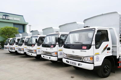 Đề xuất sửa đổi, bổ sung quy định về giá tính lệ phí trước bạ xe chuyên dùng, xe tải, xe khách