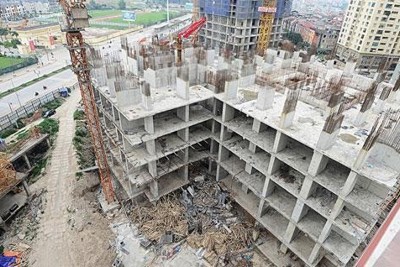 Áp lực “đè nặng” doanh nghiệp bất động sản những tháng cuối năm