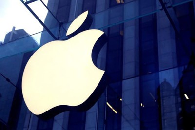 Giá trị Apple cao hơn GDP Hàn Quốc, Brazil